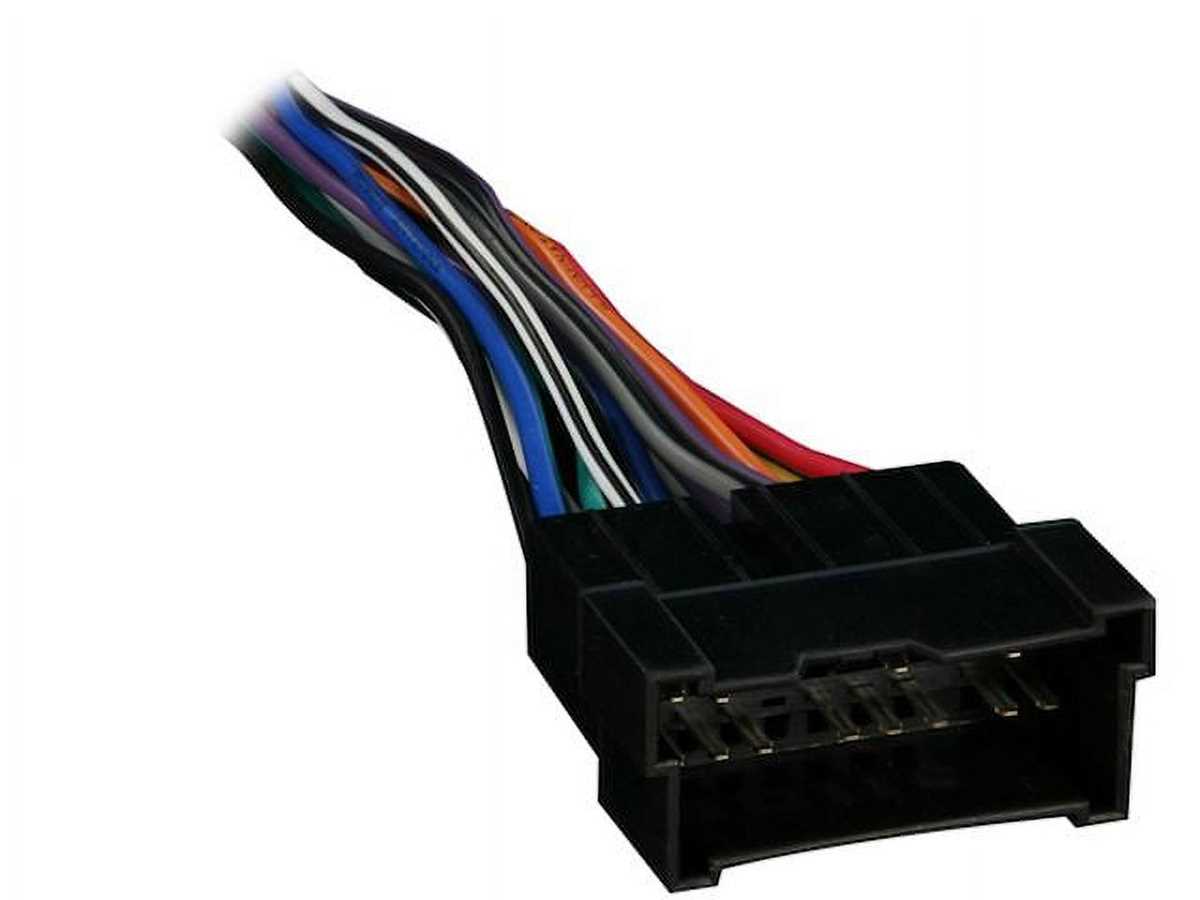 2001 hyundai elantra stereo wiring diagram
