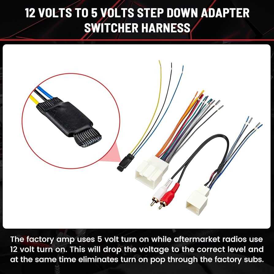 2001 mustang radio wiring diagram