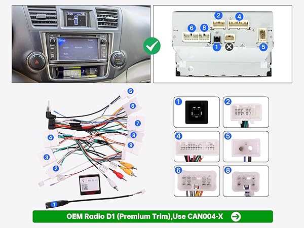 2001 toyota sienna radio wiring diagram