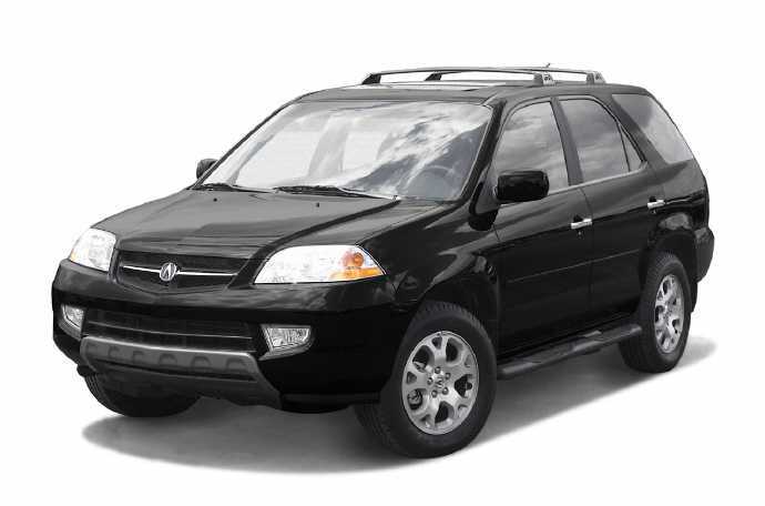 2001 acura mdx wiring diagram