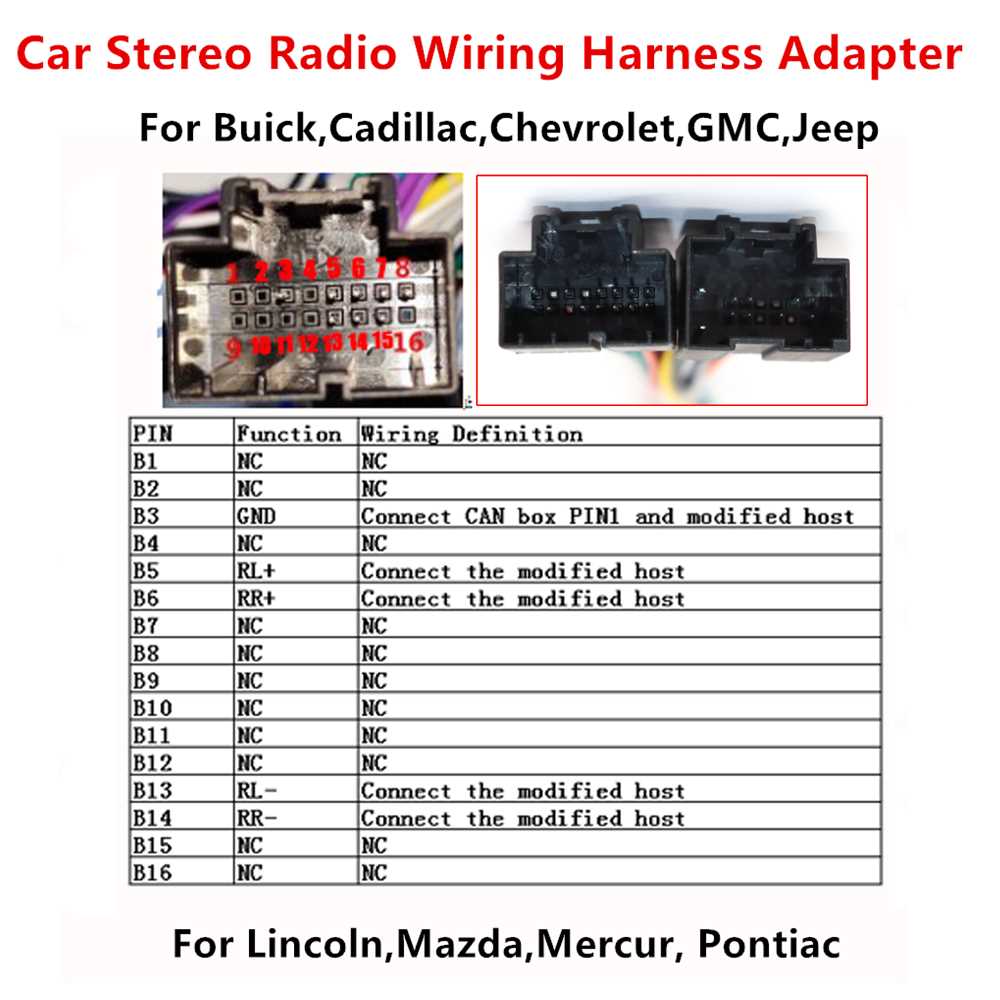 2001 chevy malibu radio wiring diagram