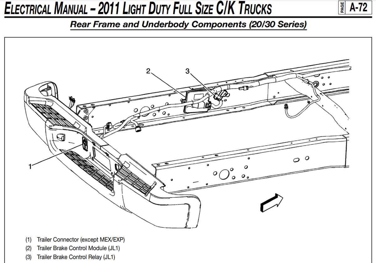2001 chevy silverado 1500 trailer wiring diagram