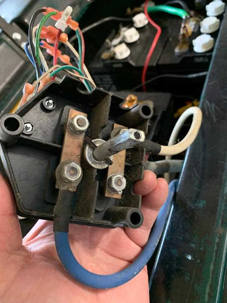 2001 club car ds 48v wiring diagram