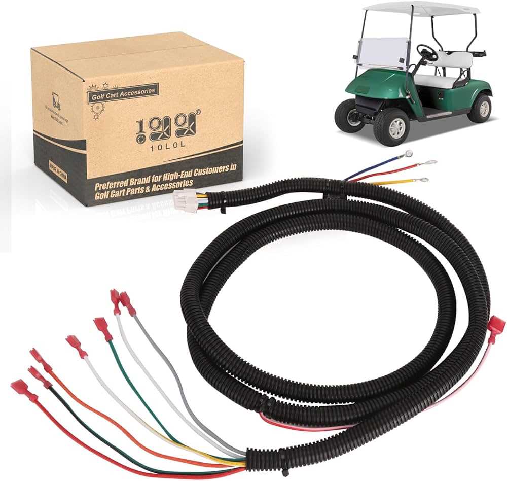 2001 ezgo txt gas wiring diagram
