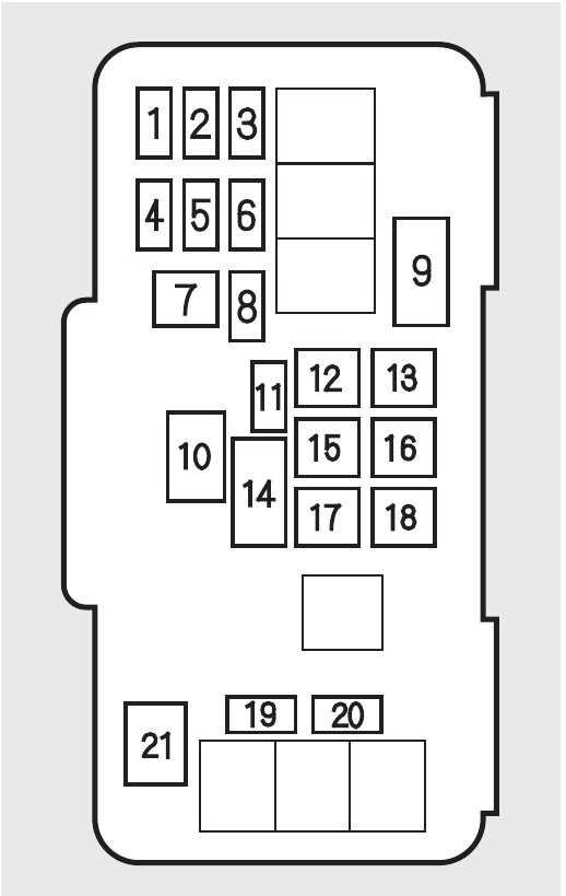 2001 honda accord wiring diagram