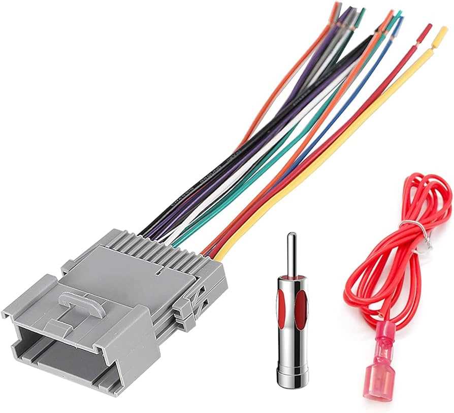 2001 pontiac grand prix stereo wiring diagram