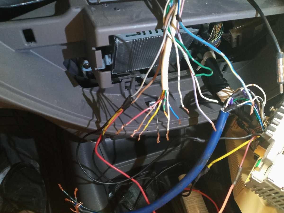 2001 toyota sequoia radio wiring diagram