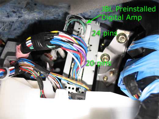 2001 toyota sienna radio wiring diagram