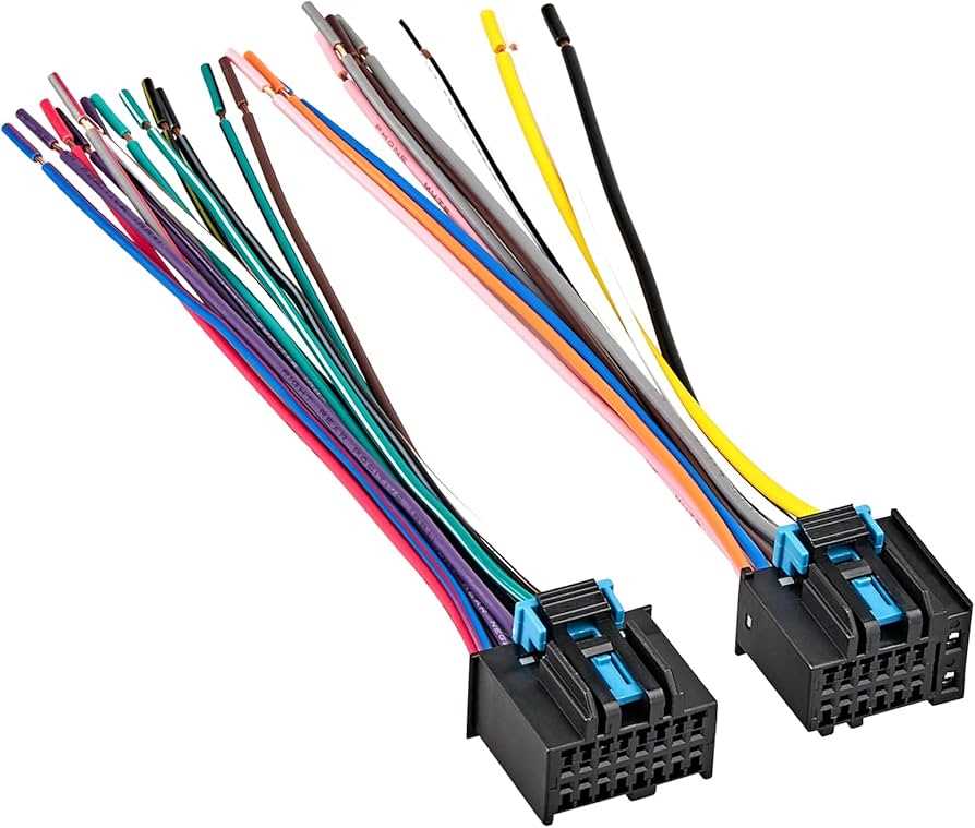 2002 chevy silverado 2500hd radio wiring diagram