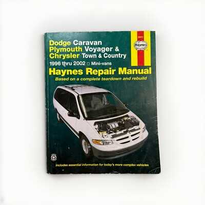 2002 chrysler town and country wiring diagram