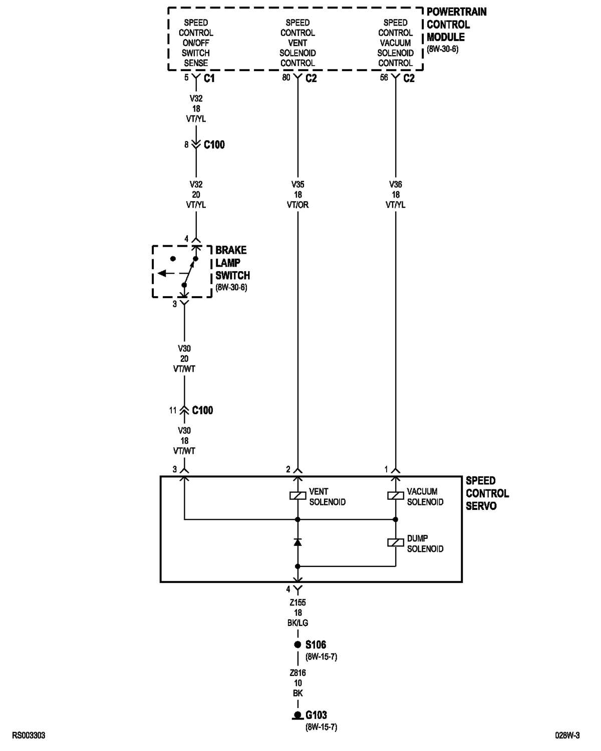 2002 chrysler town and country wiring diagram