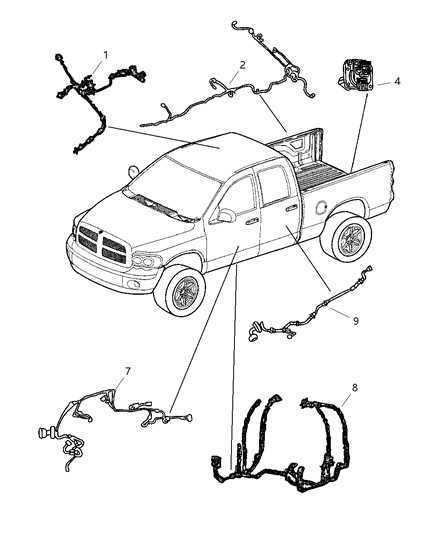 2002 dodge wiring diagram