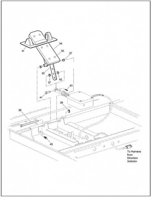 2002 ezgo golf cart wiring diagram