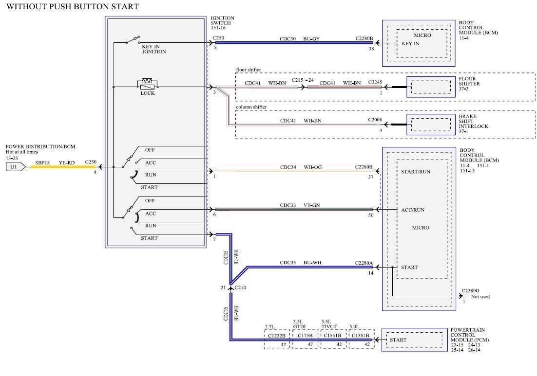 2002 f150 ignition wiring diagram