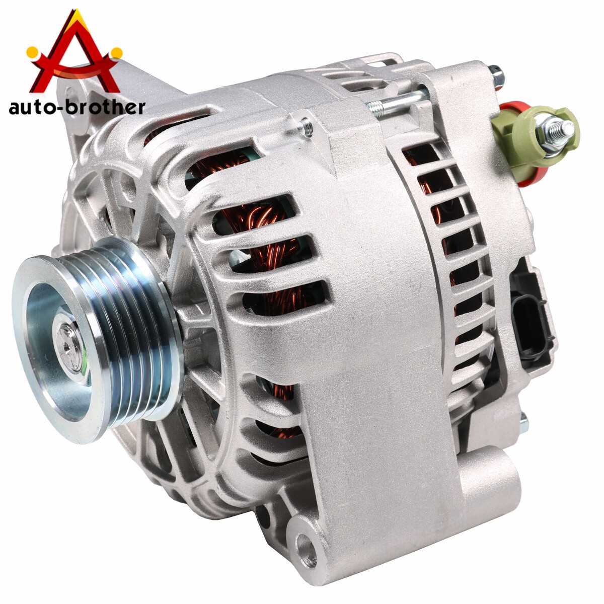 2002 ford taurus alternator wiring diagram
