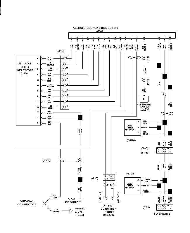2002 international 4300 wiring diagram