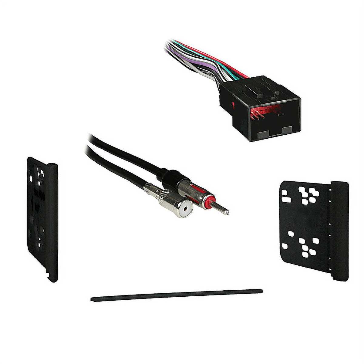 2002 mercury cougar radio wiring diagram