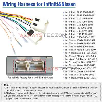 2002 nissan frontier wiring diagram