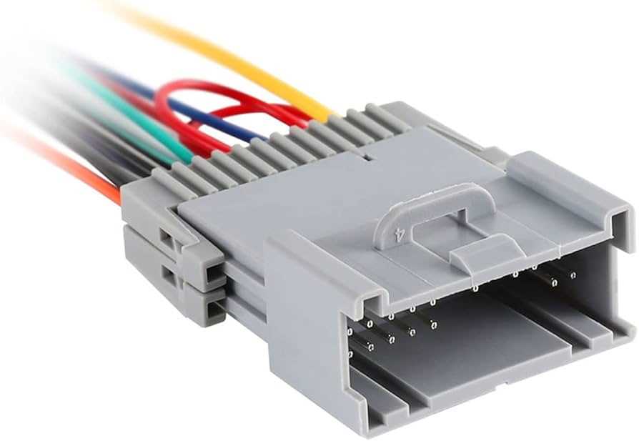 2002 saturn radio wiring diagram