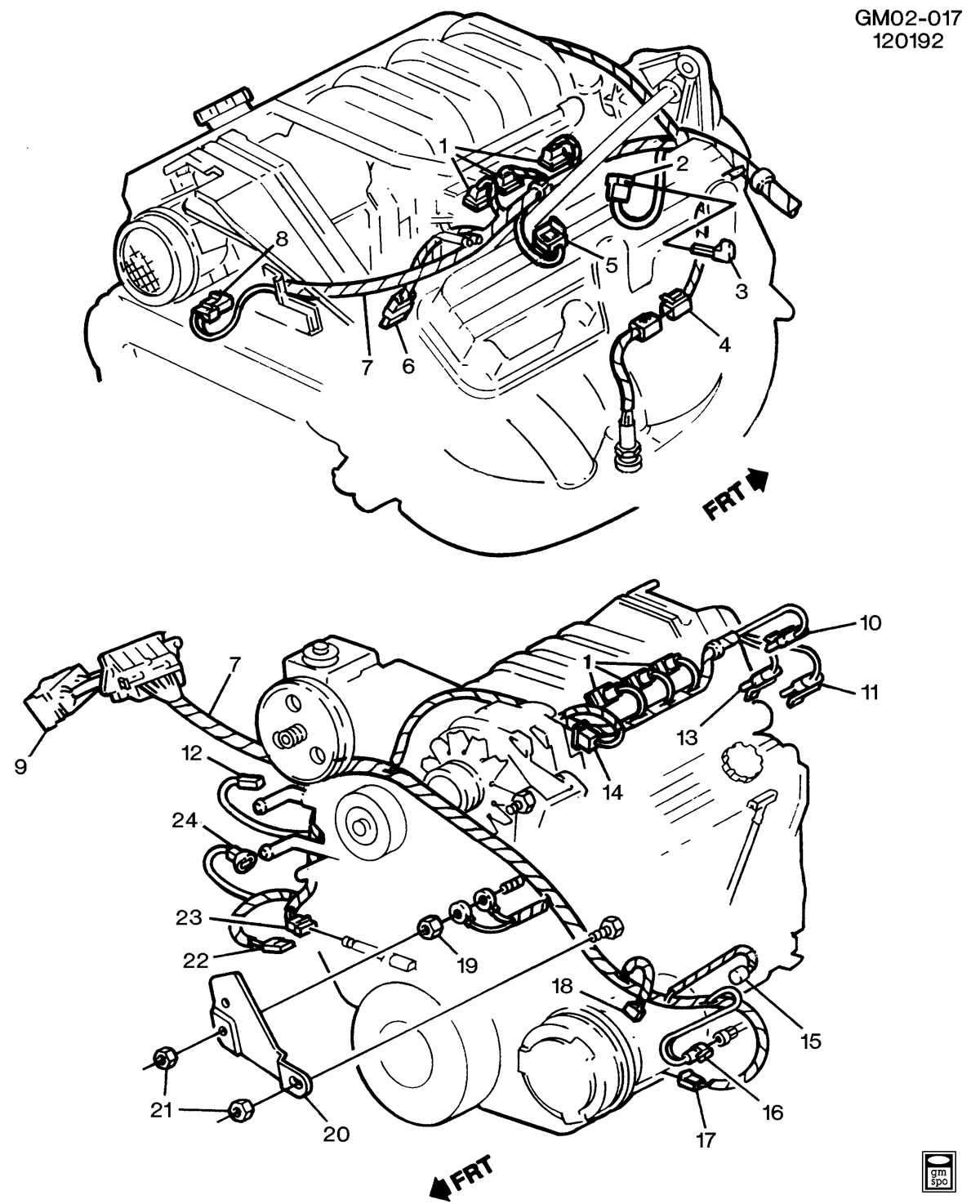 2002 buick lesabre wiring diagram