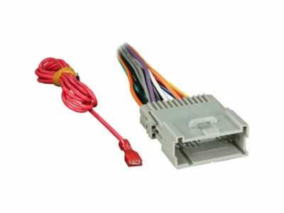 2002 chevy impala wiring diagram radio