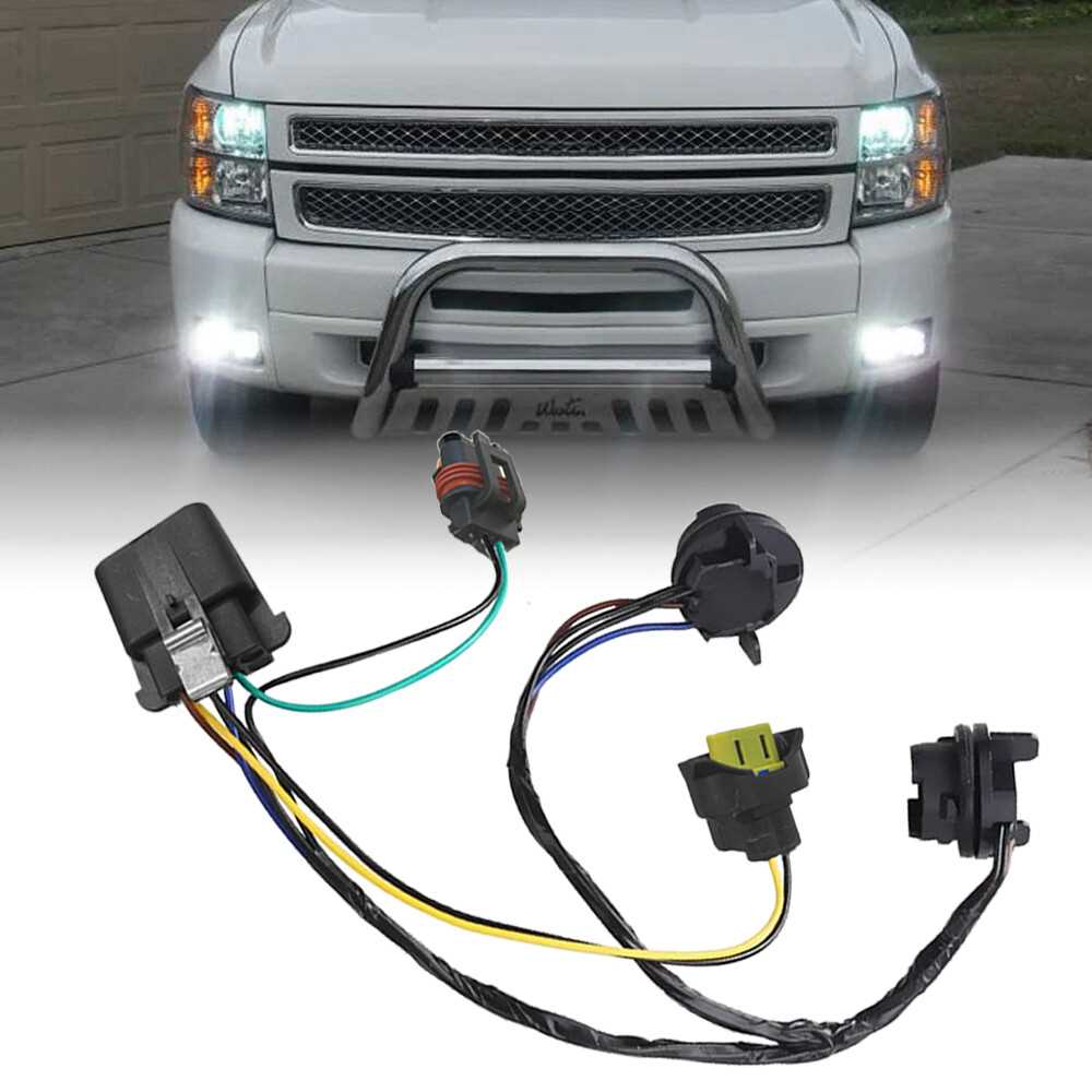2002 chevy silverado headlight wiring diagram