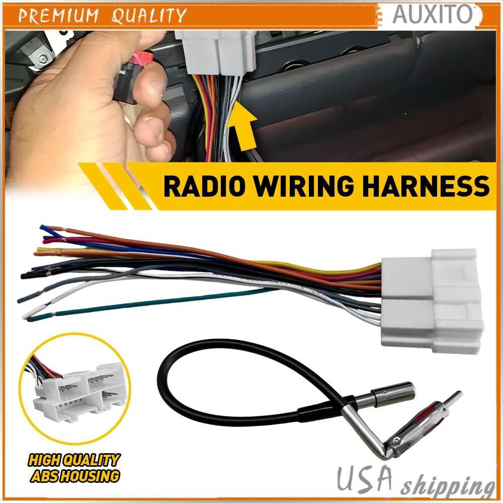 2002 chevy silverado radio wiring harness diagram