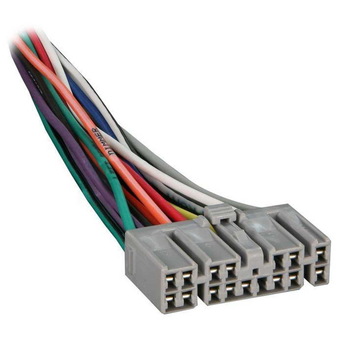 2002 ford f250 radio wiring diagram