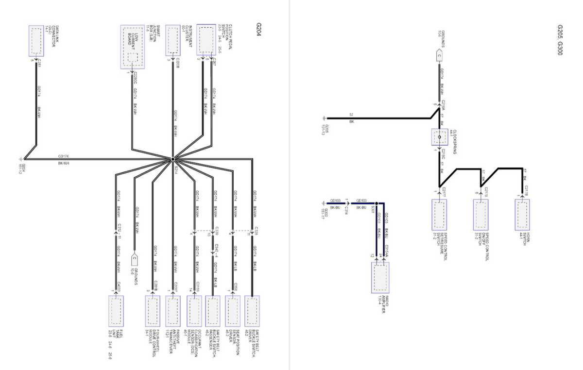 2002 ford ranger wiring diagram
