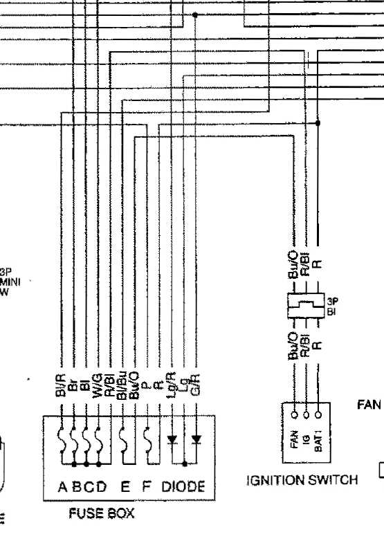 2002 honda shadow 750 wiring diagram