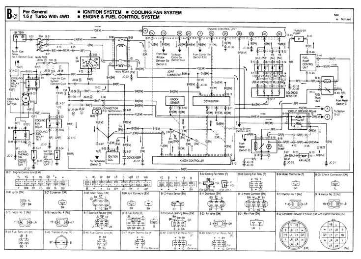 2002 miata wiring diagram