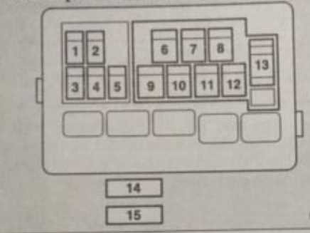 2002 mitsubishi montero sport wiring diagram