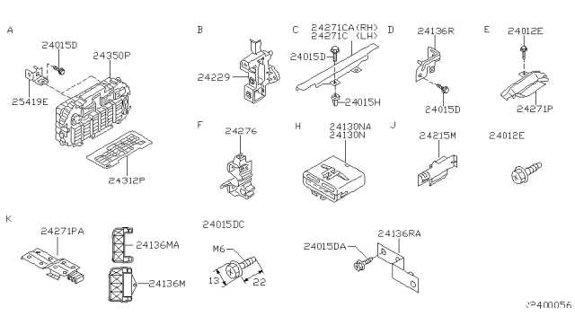 2002 nissan xterra wiring diagram