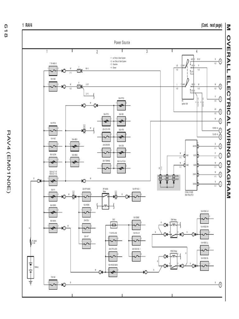 2002 toyota rav4 wiring diagram