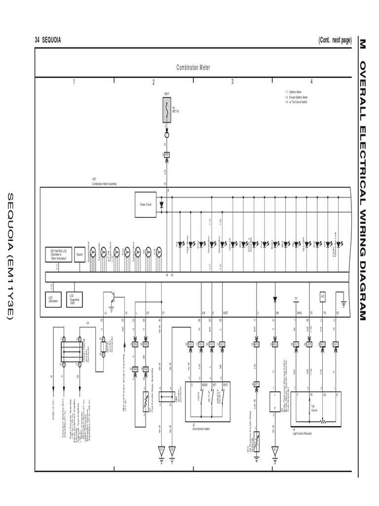 2002 toyota sequoia stereo wiring diagram