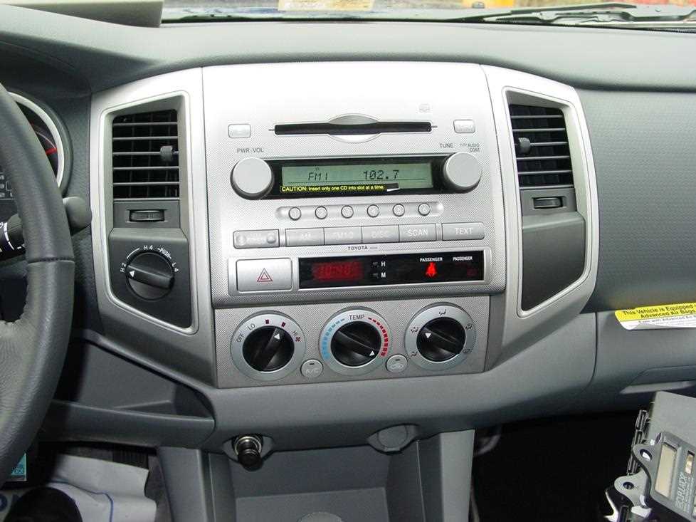 2002 toyota tacoma stereo wiring diagram