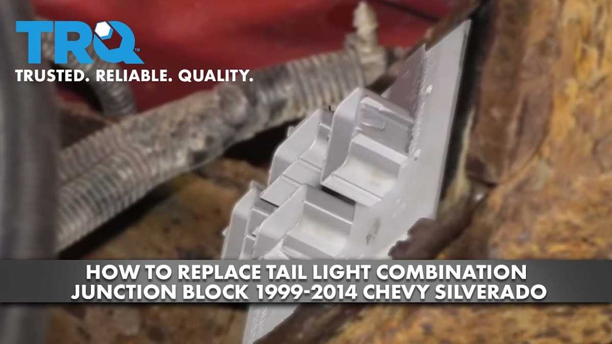 2003 chevy 2500 tail light wiring diagram