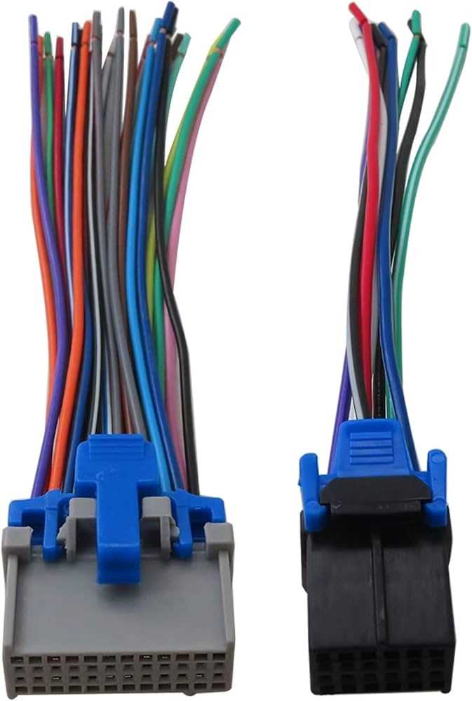 2003 chevy avalanche stereo wiring diagram