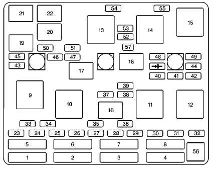 2003 chevy malibu radio wiring diagram