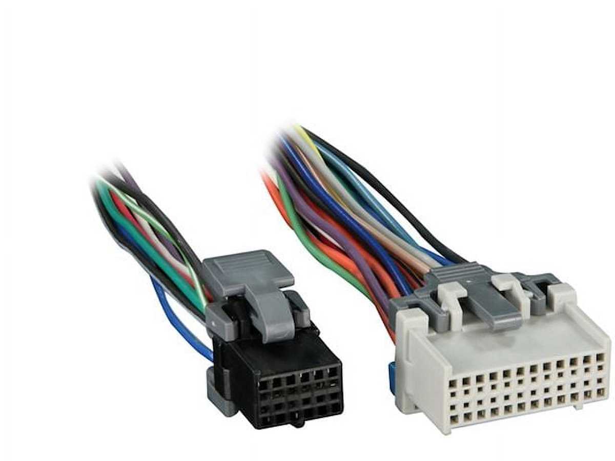 2003 chevy malibu radio wiring diagram