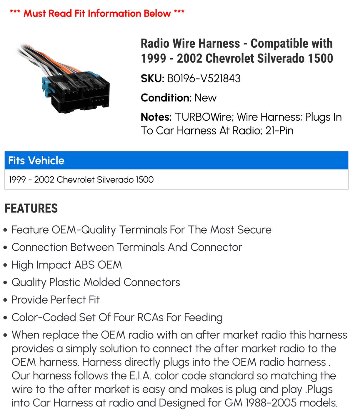 2003 chevy silverado 2500 radio wiring diagram