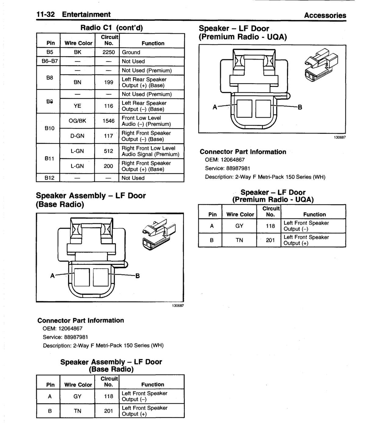 2003 chevy silverado 2500 radio wiring diagram