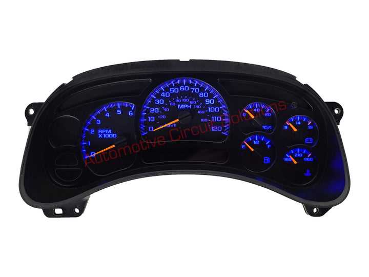 2003 chevy tahoe instrument cluster wiring diagram