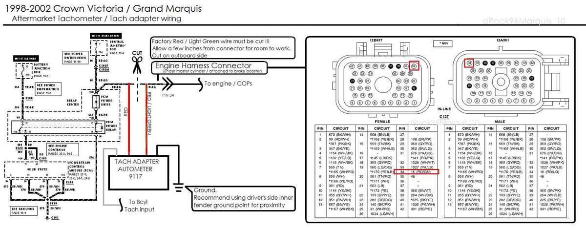 2003 crown victoria wiring diagram 2003 crown victoria wiring diagram