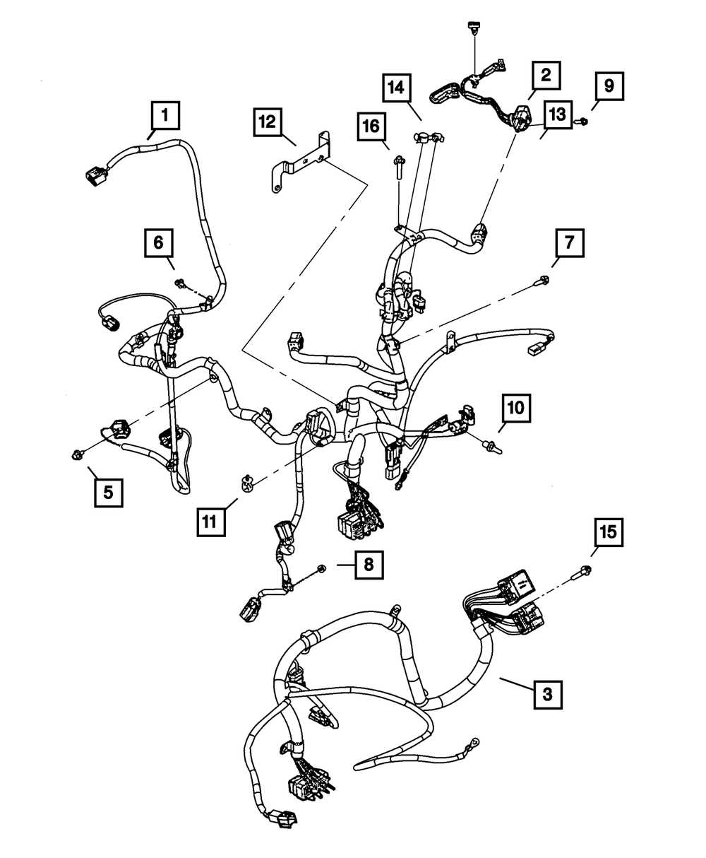 2003 dodge cummins wiring diagram