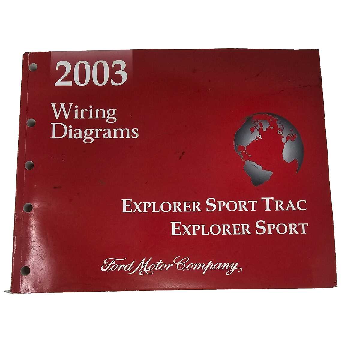 2003 ford explorer sport trac wiring diagram