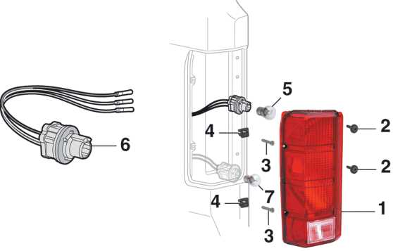 2003 ford f150 tail light wiring diagram