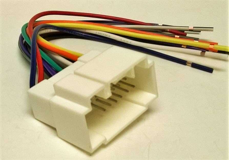 2003 honda pilot stereo wiring diagram