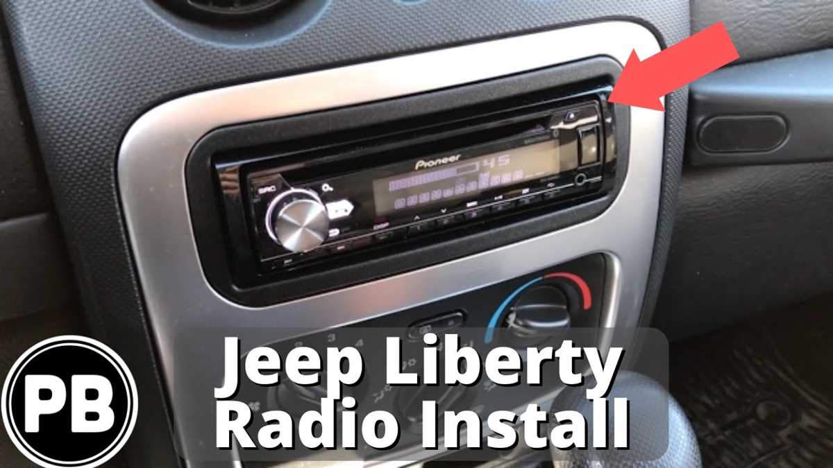 2003 jeep liberty speaker wiring diagram