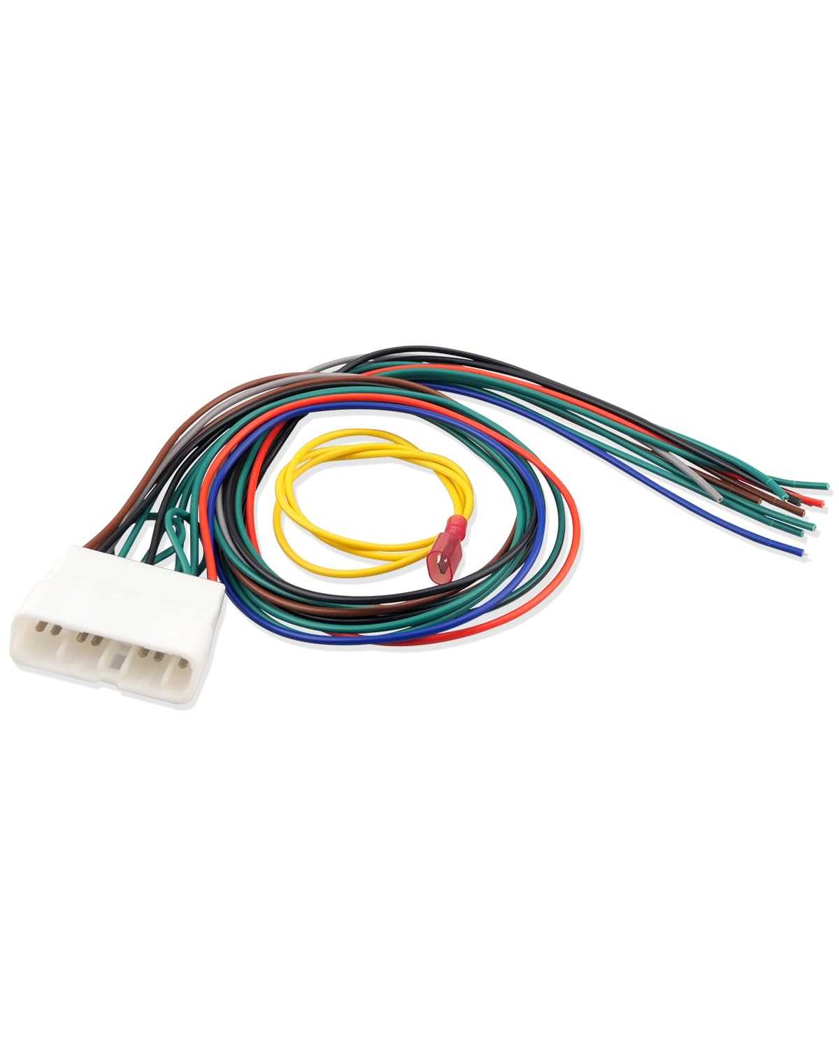 2003 lexus is300 radio wiring diagram